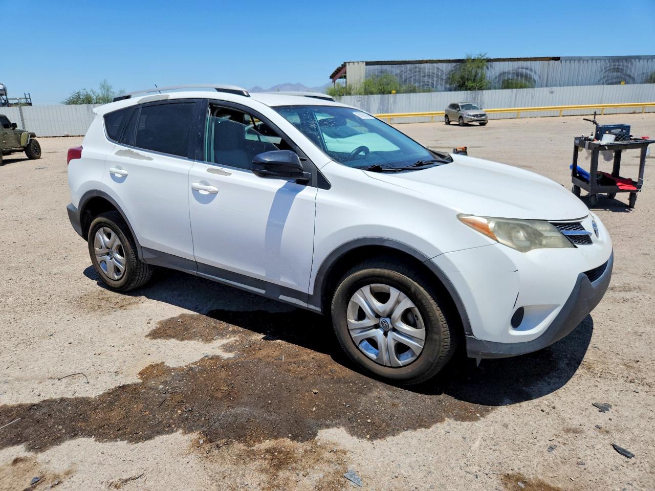 Toyota RAV4 Le