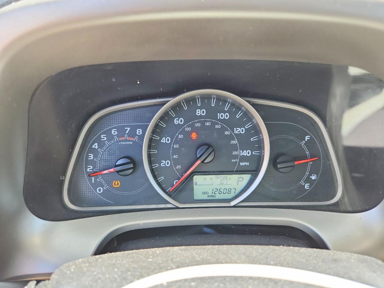 Toyota RAV4 Le