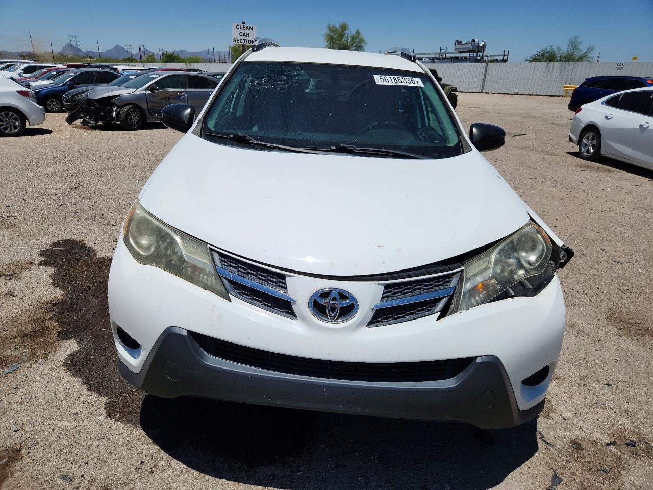 Toyota RAV4 Le