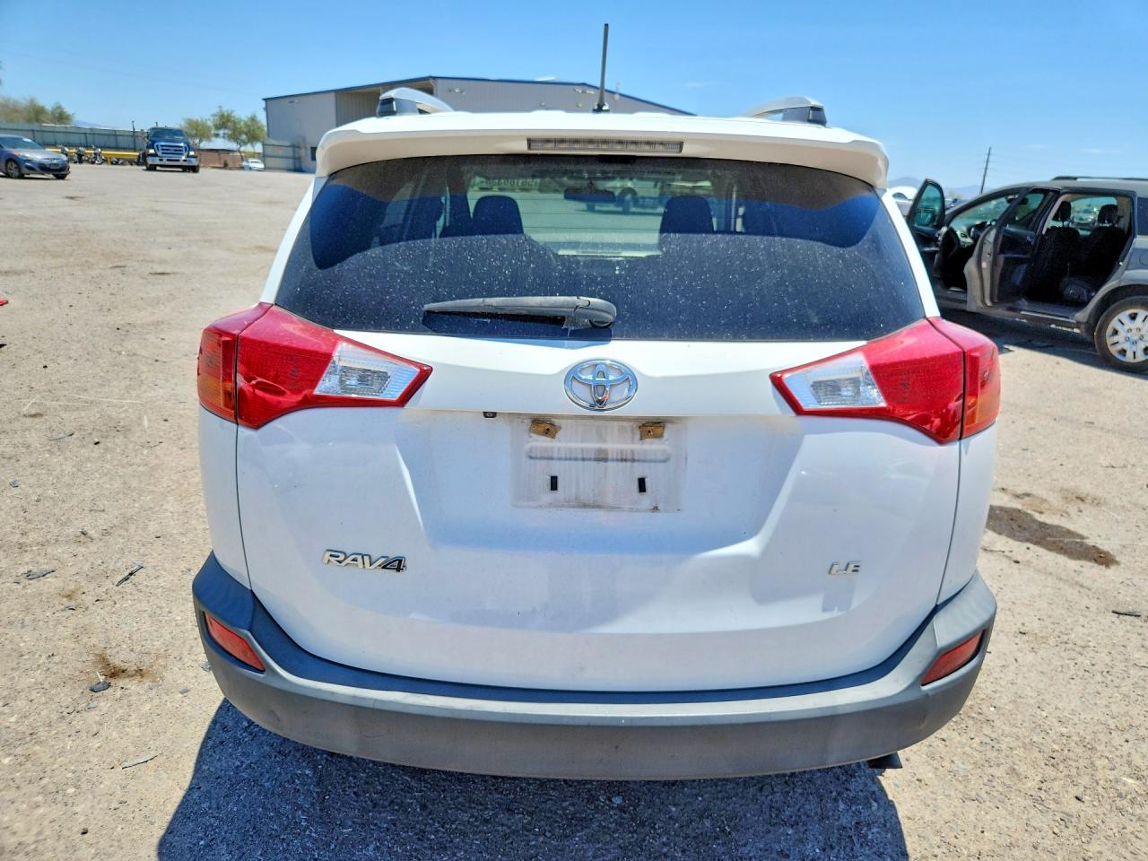Toyota RAV4 Le