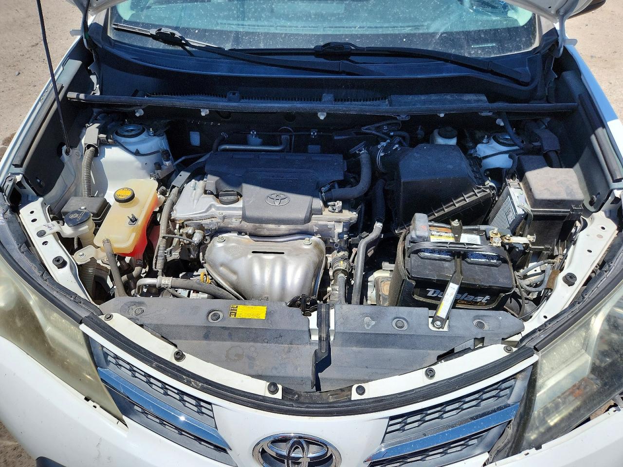 Toyota RAV4 Le
