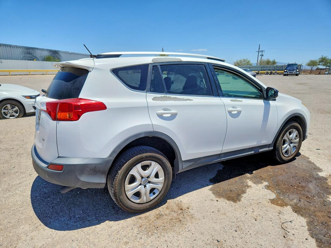 Toyota RAV4 Le