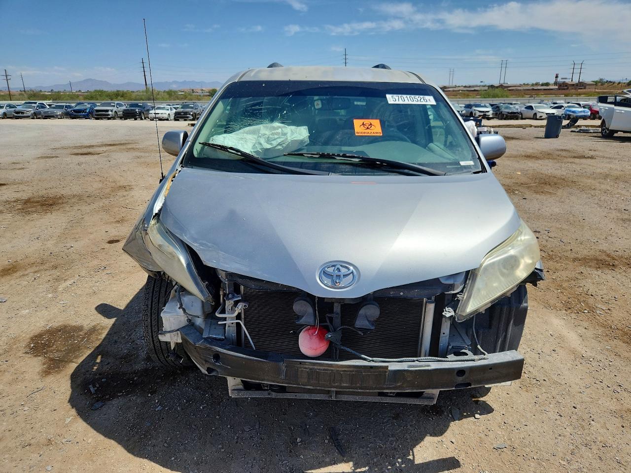 Toyota Sienna Le