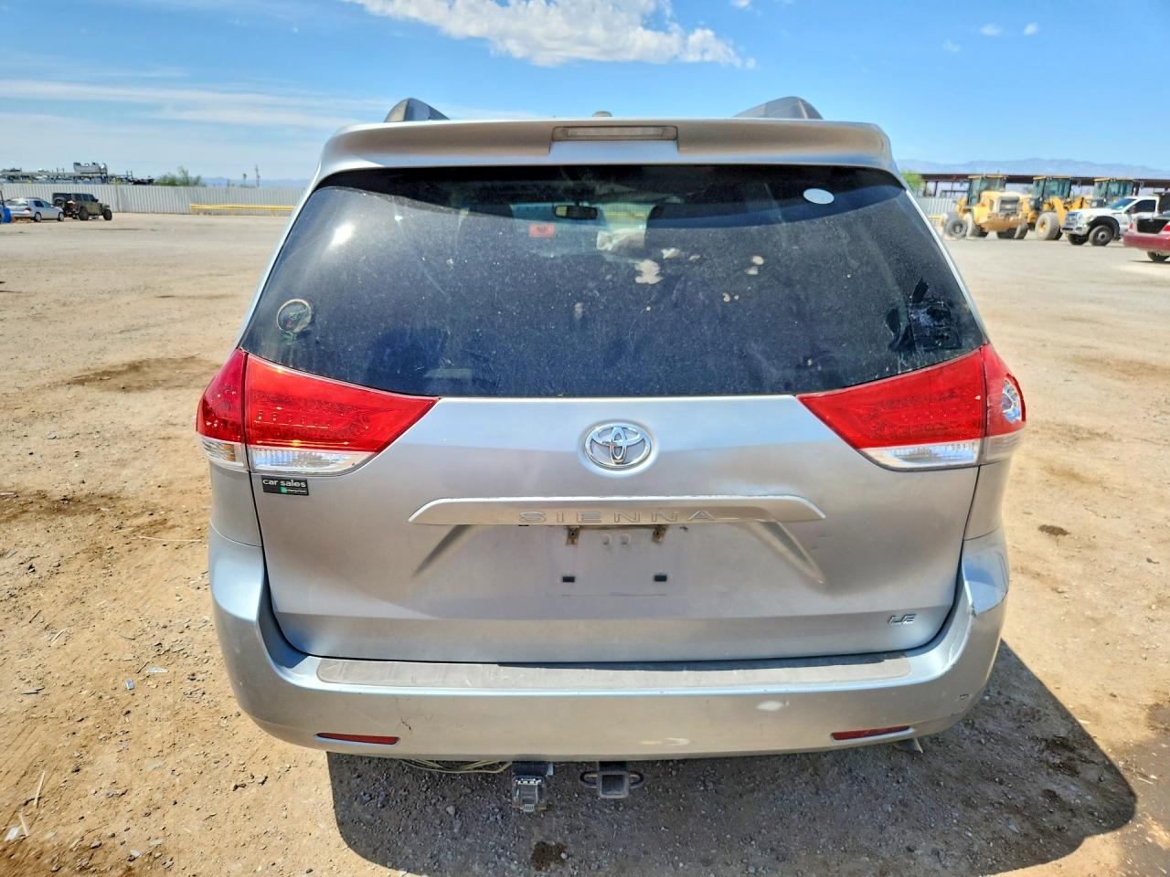 Toyota Sienna Le
