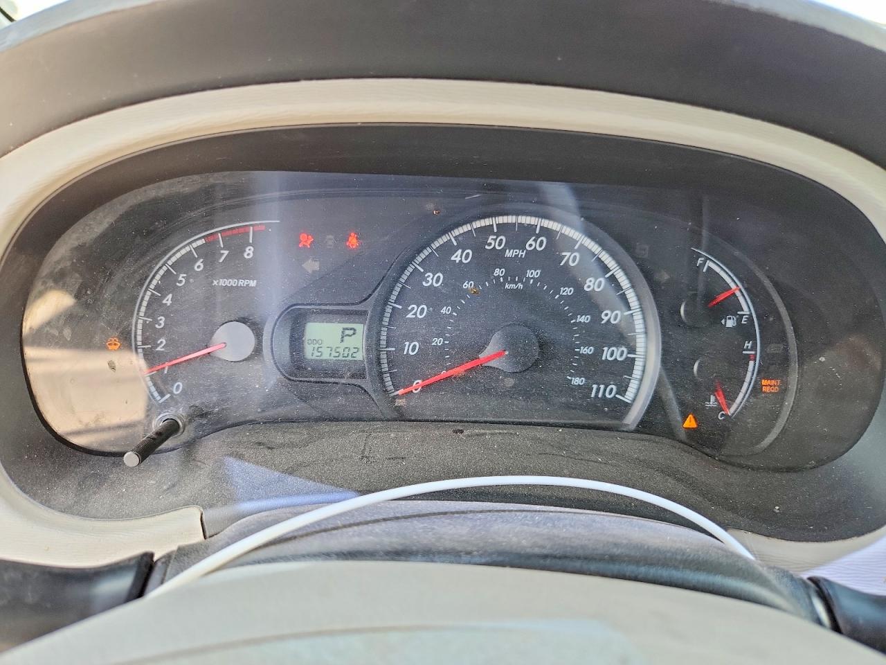 Toyota Sienna Le