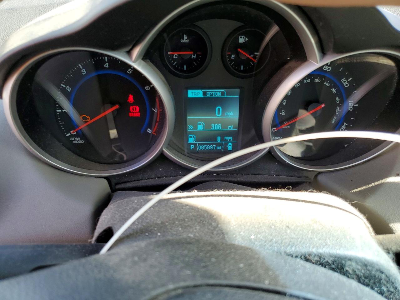 Chevrolet Cruze Ls
