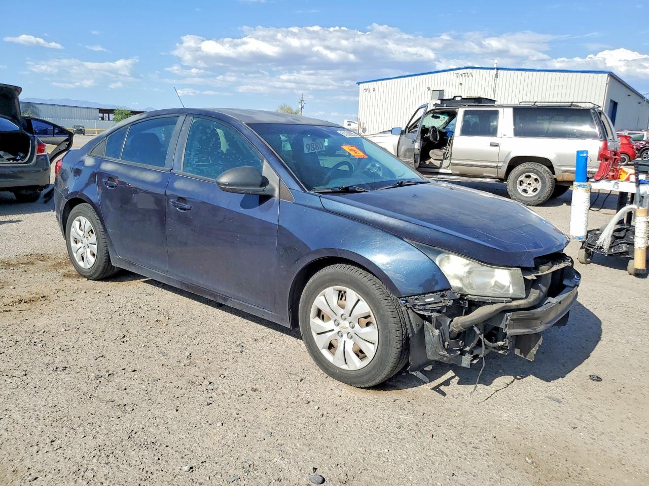 Chevrolet Cruze Ls