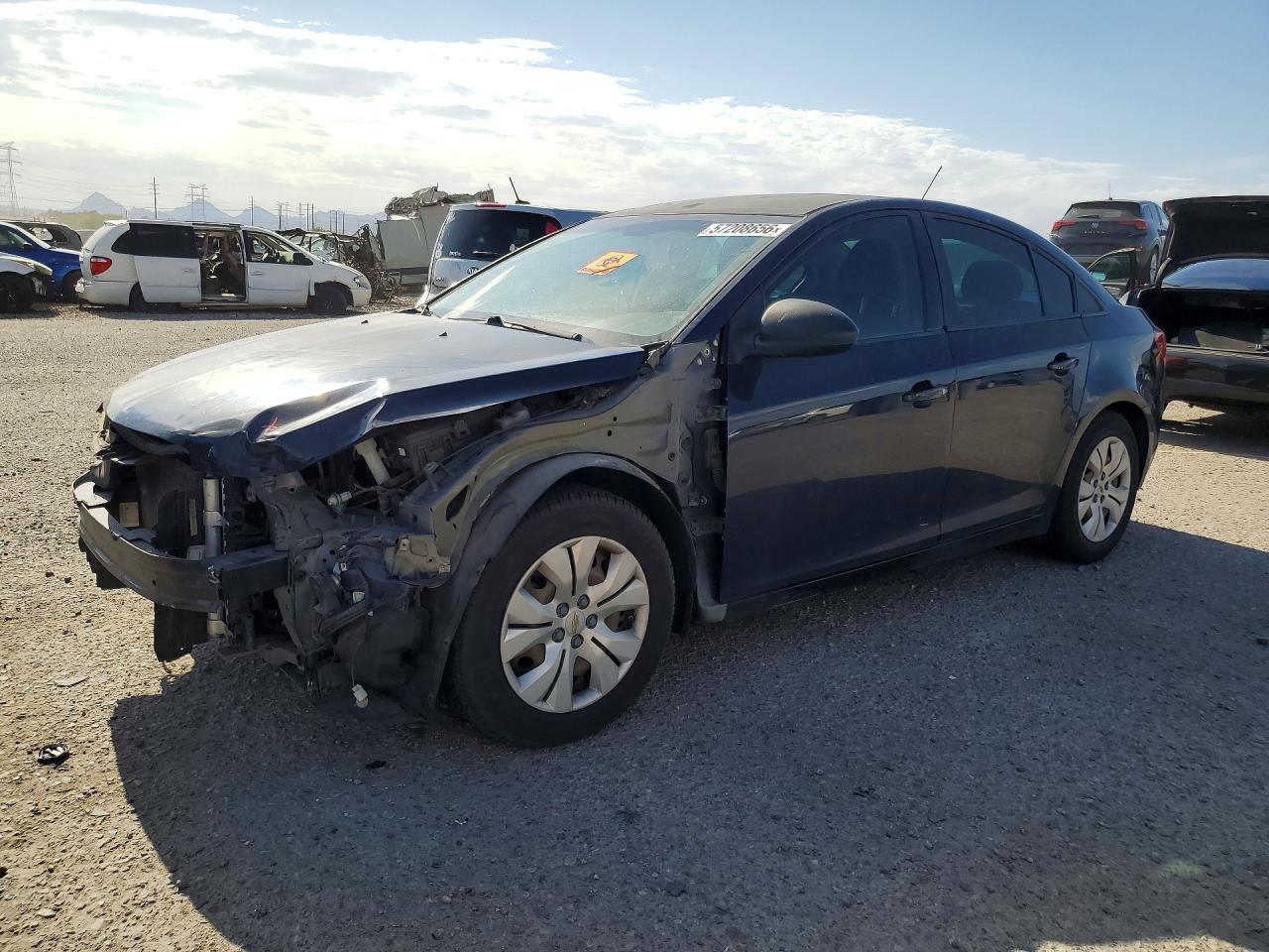 Salvage Chevrolet Cruze Image