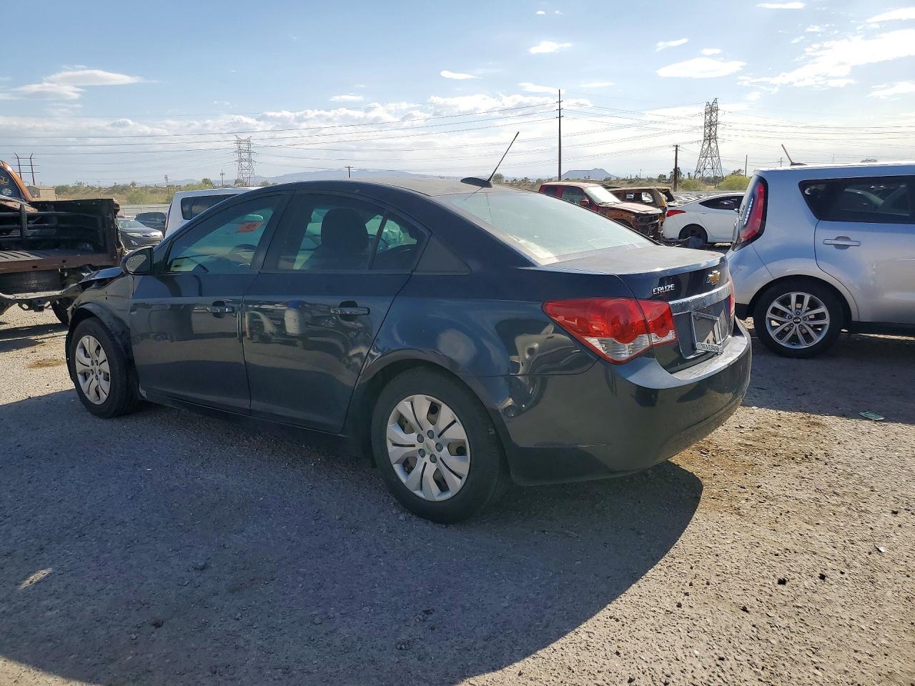 Chevrolet Cruze Ls