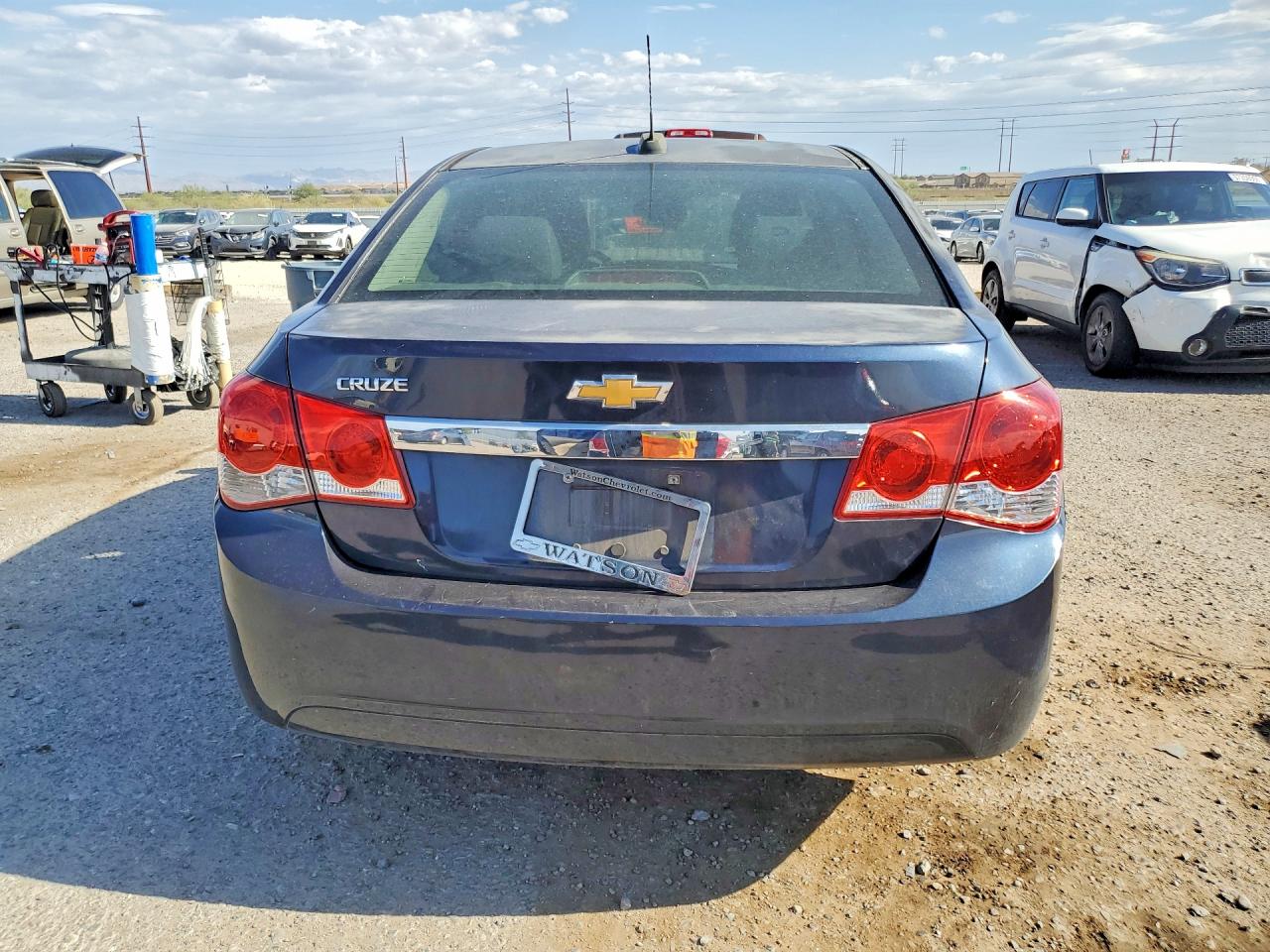 Chevrolet Cruze Ls