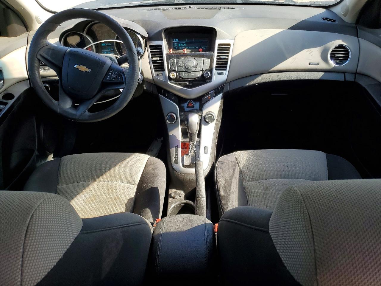 Chevrolet Cruze Ls