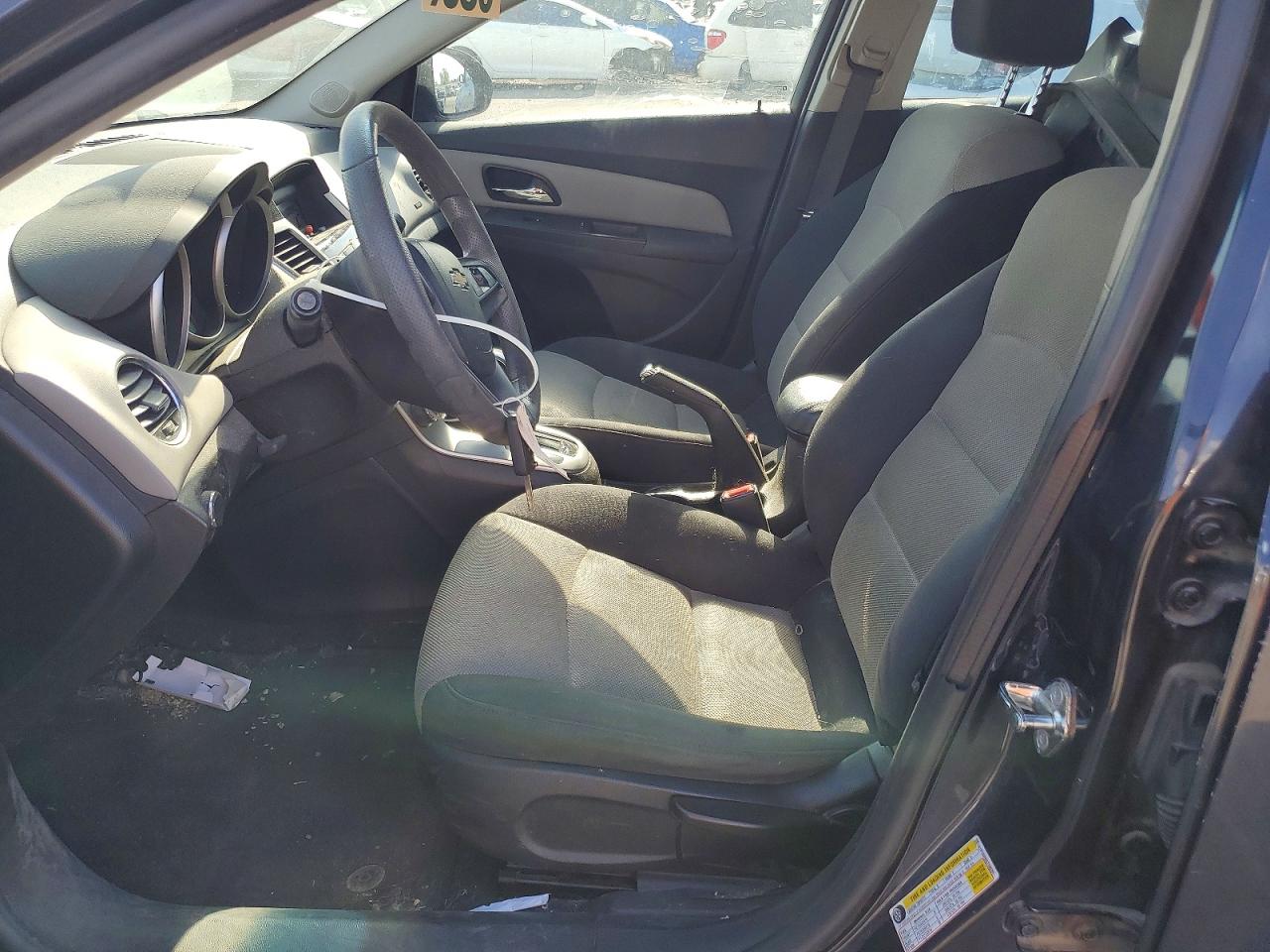 Chevrolet Cruze Ls
