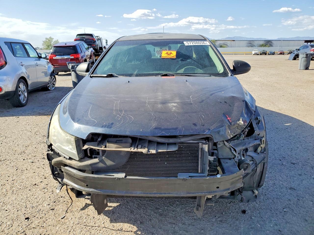 Chevrolet Cruze Ls