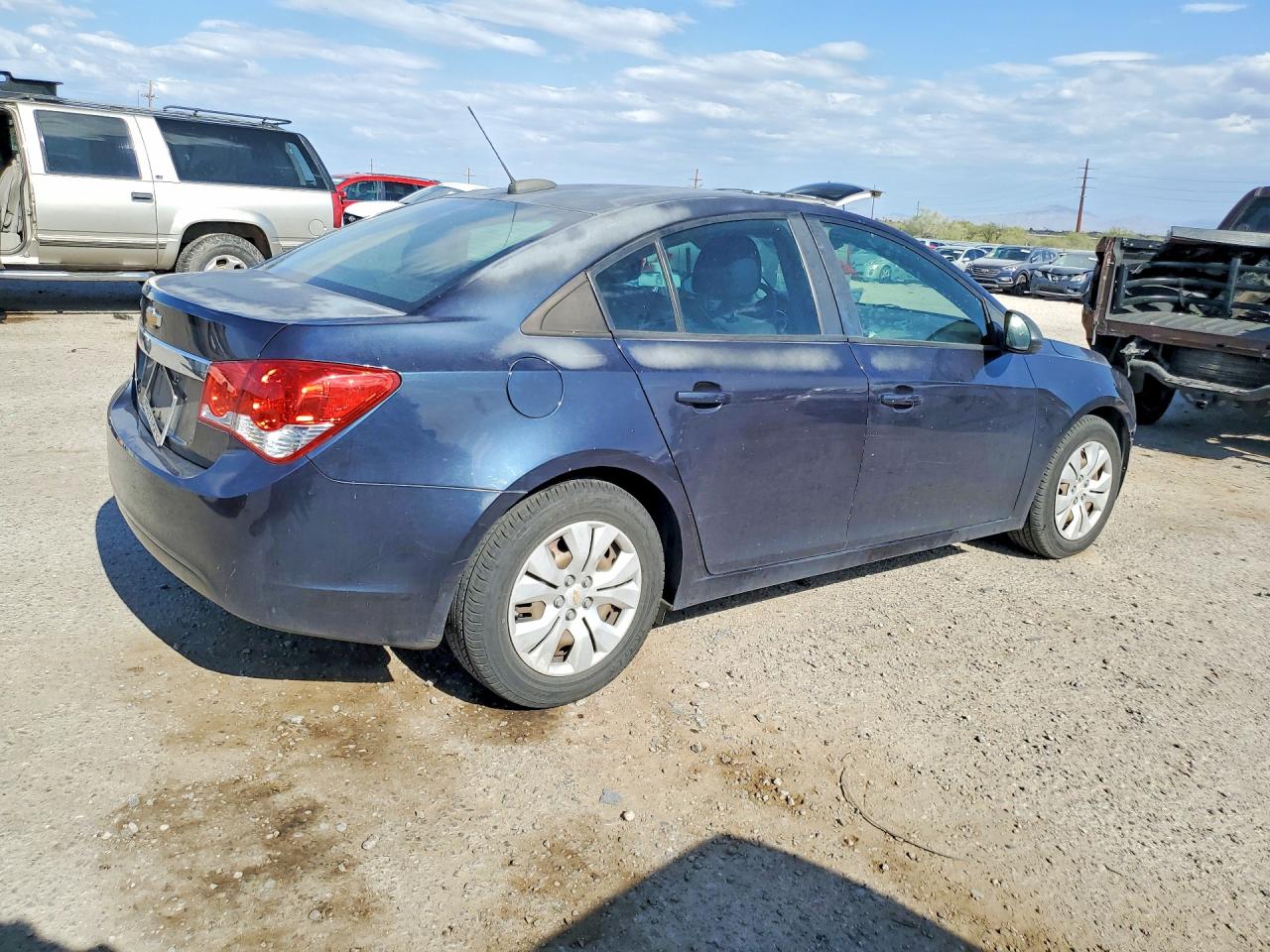 Chevrolet Cruze Ls
