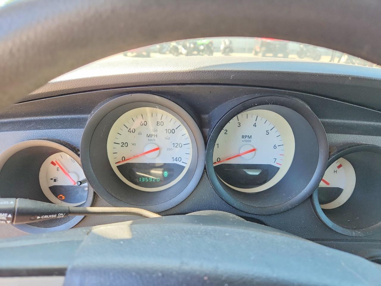 Dodge Charger Se