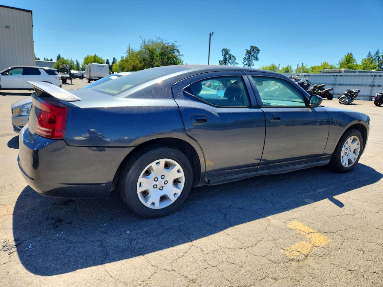 Dodge Charger Se