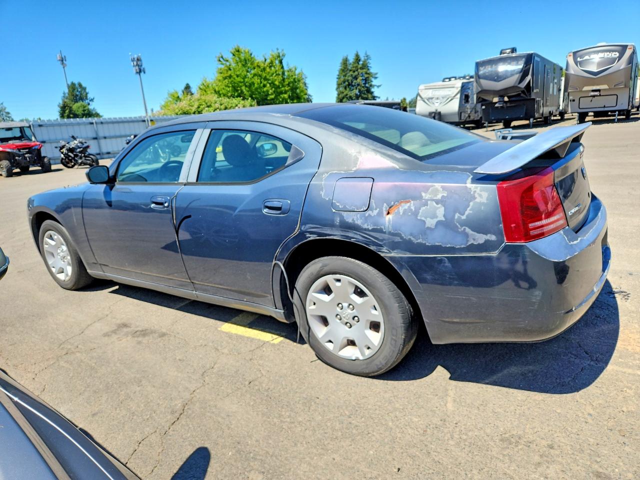 Dodge Charger Se