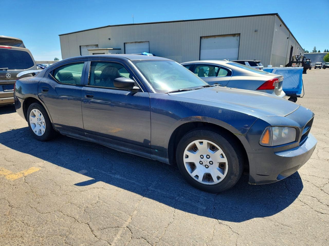 Dodge Charger Se