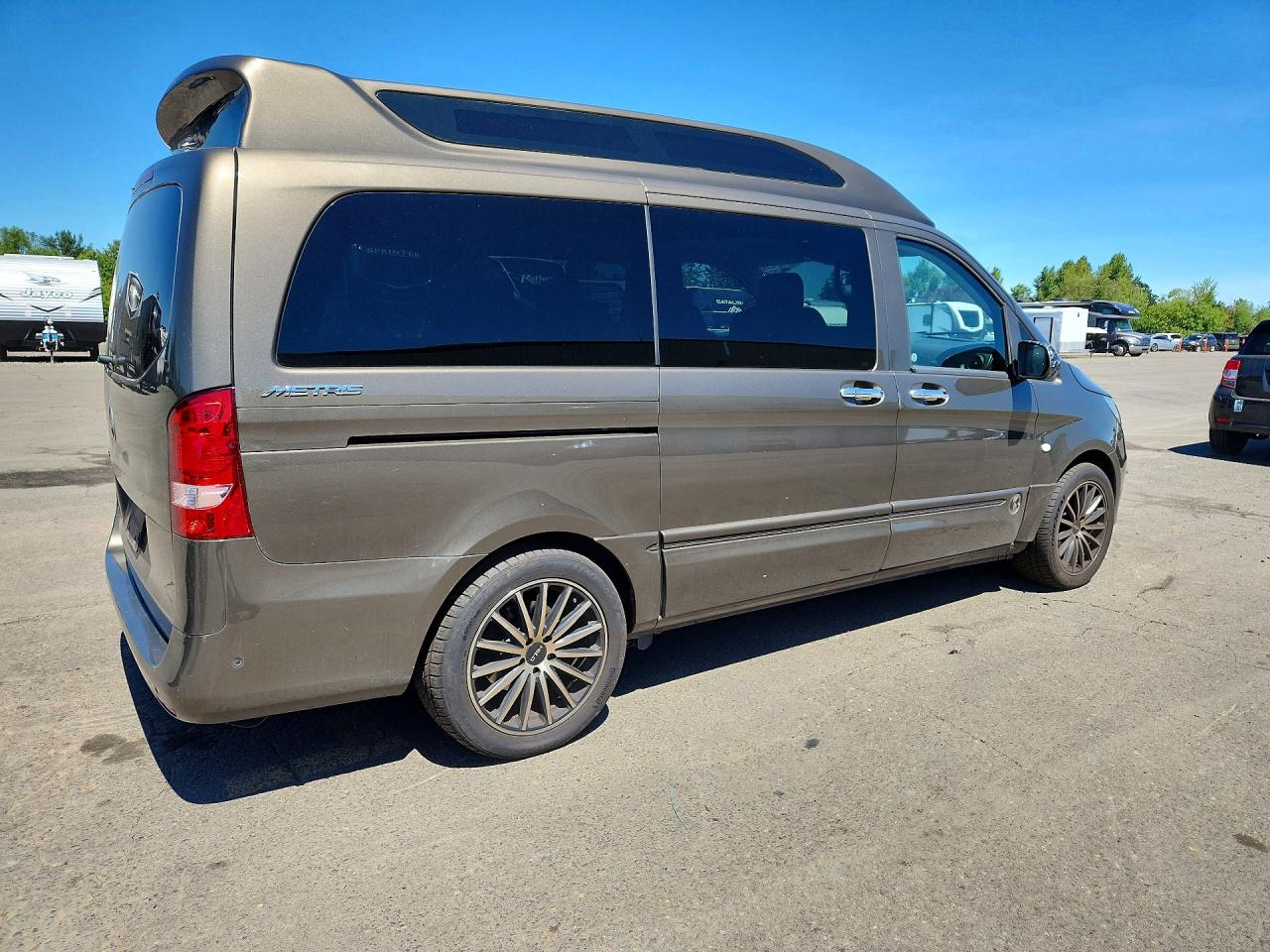 Mercedes-Benz Metris