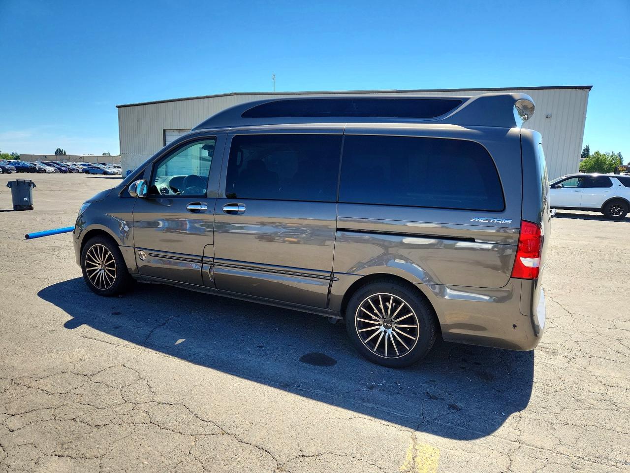 Mercedes-Benz Metris