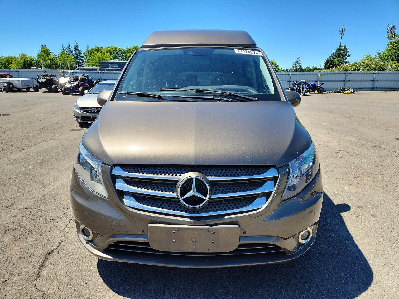 Mercedes-Benz Metris