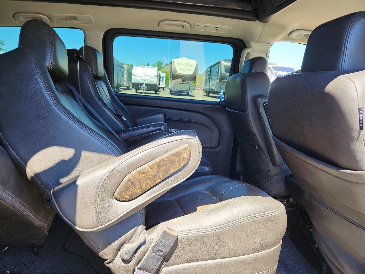 Mercedes-Benz Metris