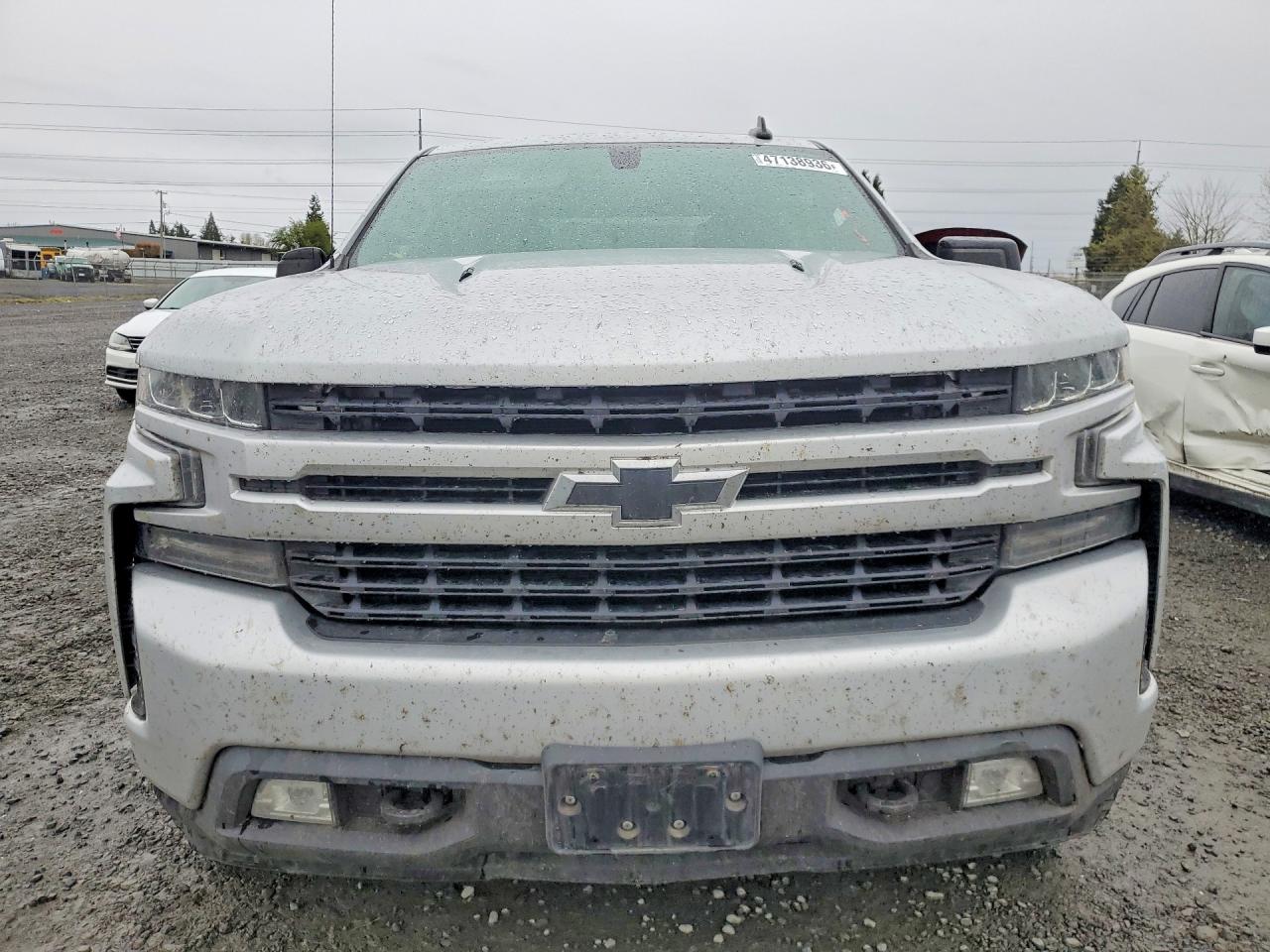 Chevrolet Silverado Ltd K1500 Rst