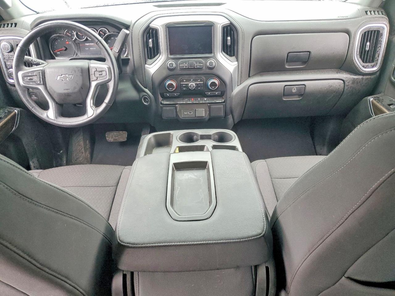 Chevrolet Silverado Ltd K1500 Rst