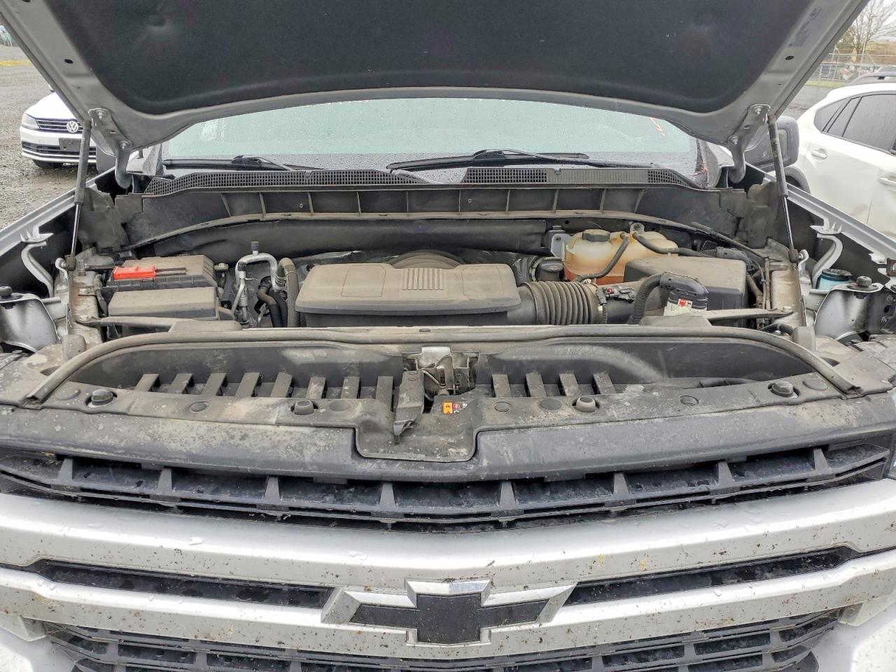 Chevrolet Silverado Ltd K1500 Rst