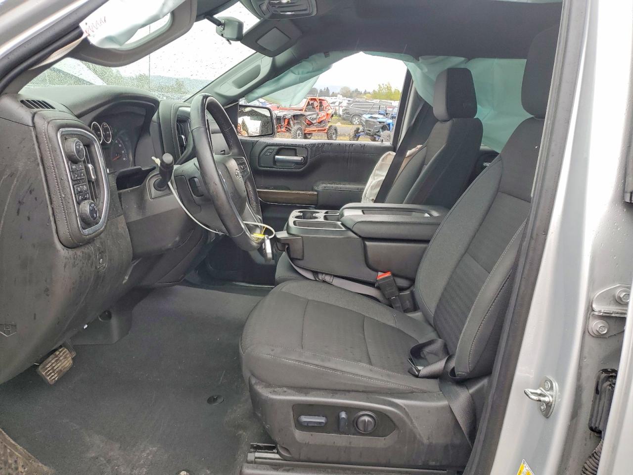 Chevrolet Silverado Ltd K1500 Rst