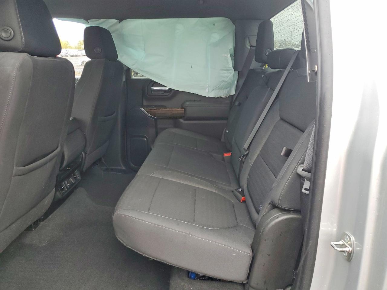 Chevrolet Silverado Ltd K1500 Rst