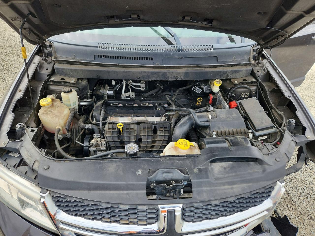 Dodge Journey Sxt