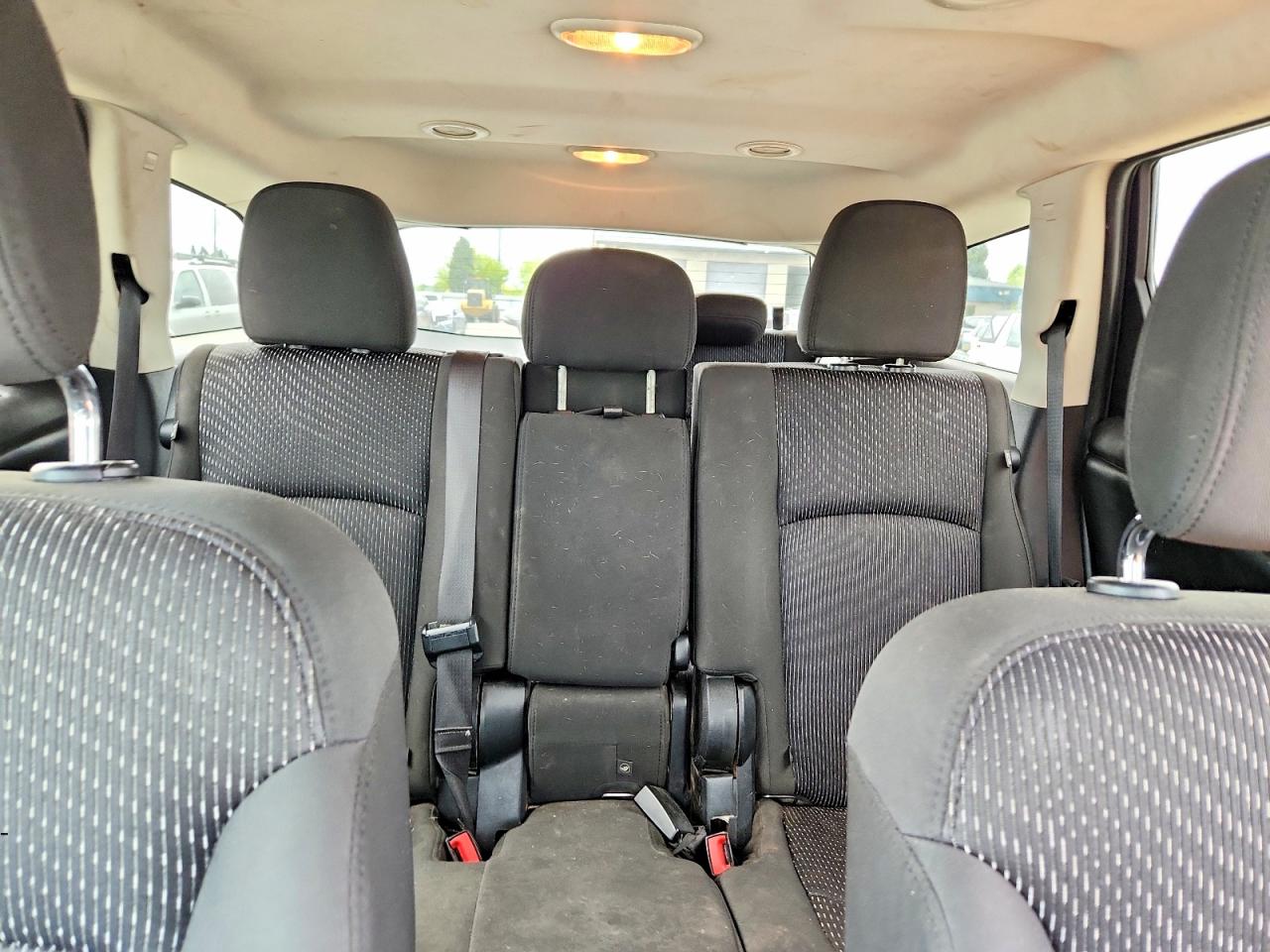 Dodge Journey Sxt