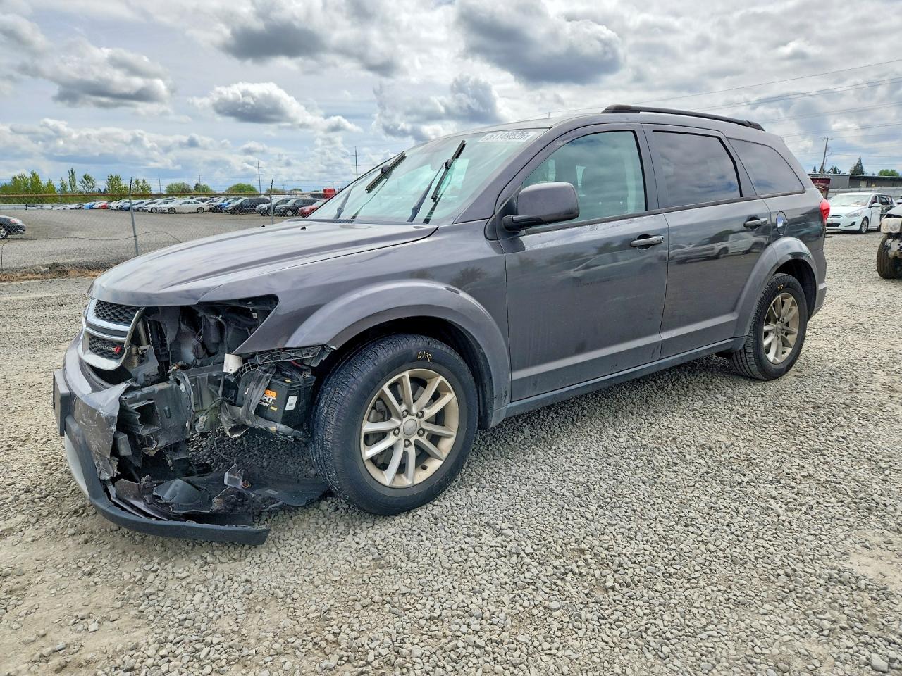 Salvage Dodge Journey Image