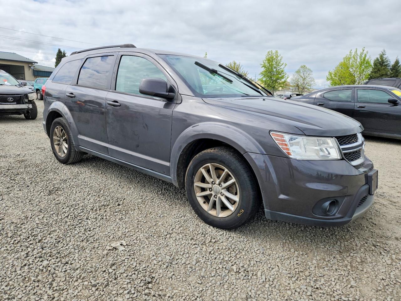 Dodge Journey Sxt