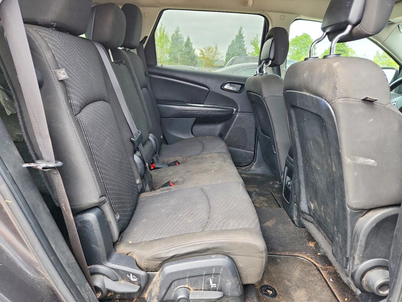 Dodge Journey Sxt