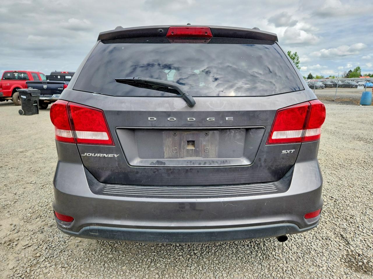 Dodge Journey Sxt