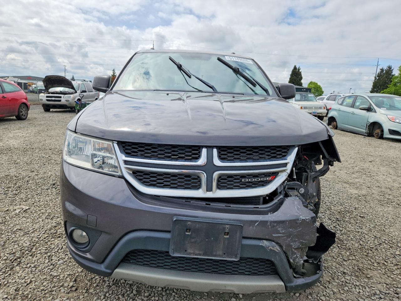 Dodge Journey Sxt