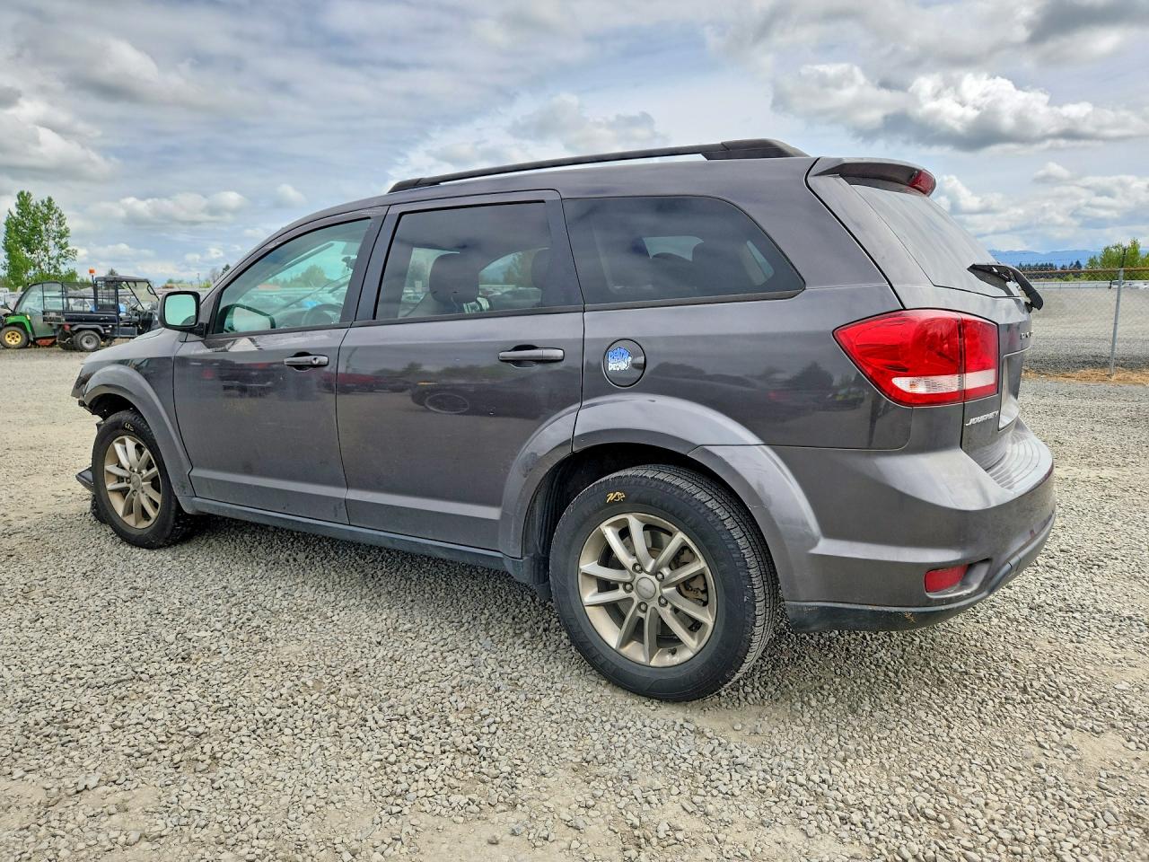 Dodge Journey Sxt