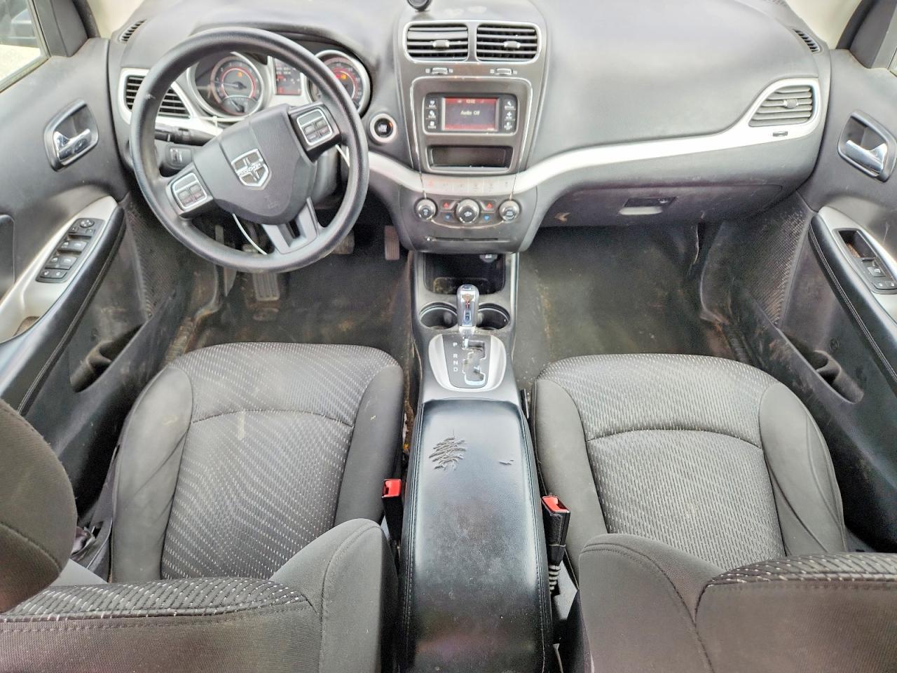 Dodge Journey Sxt