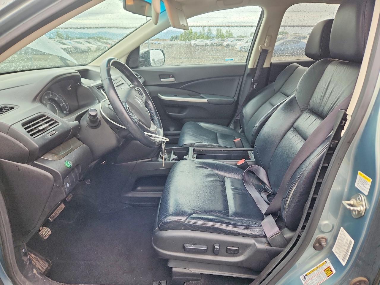 Honda Crv Exl