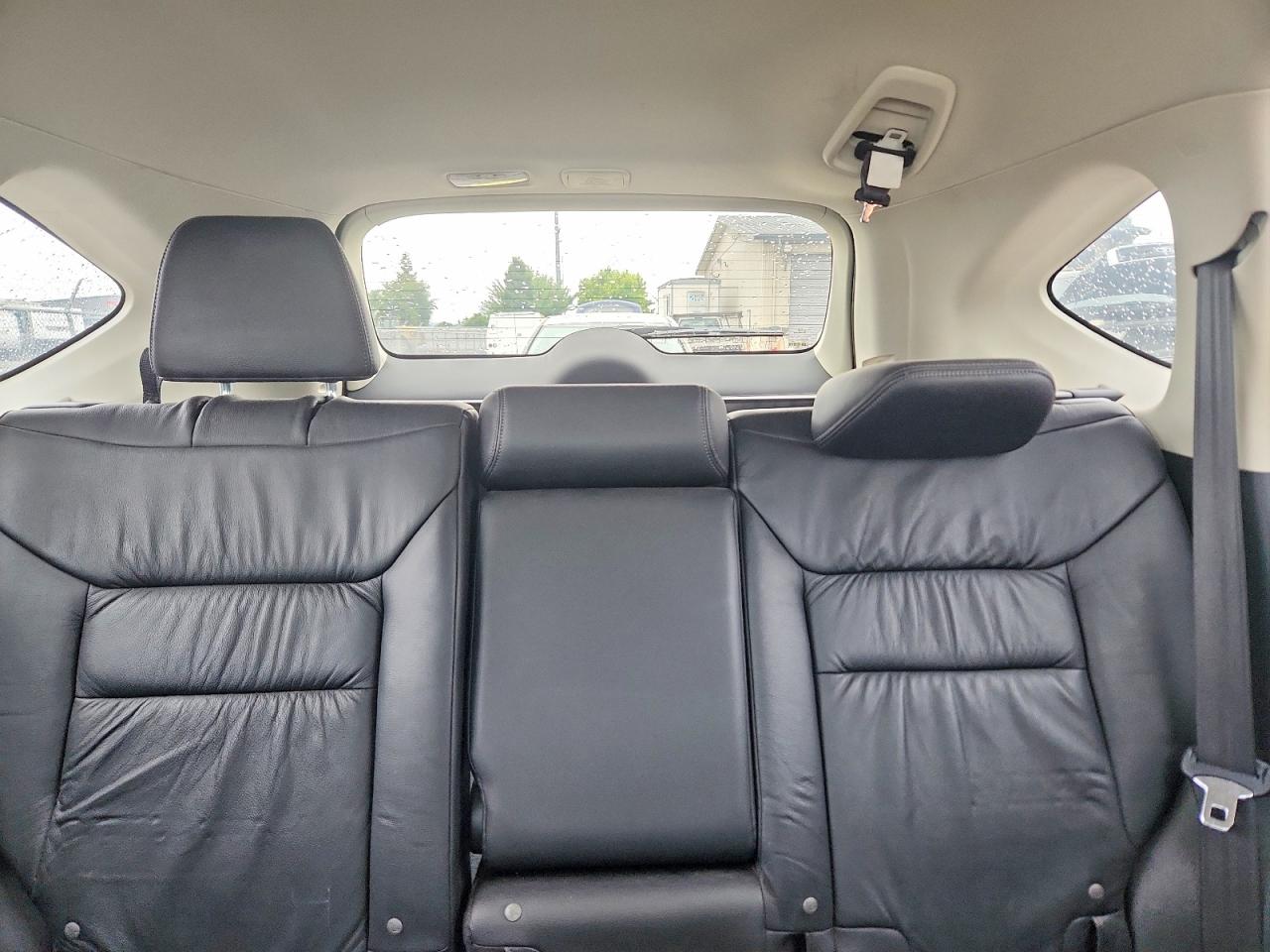 Honda Crv Exl