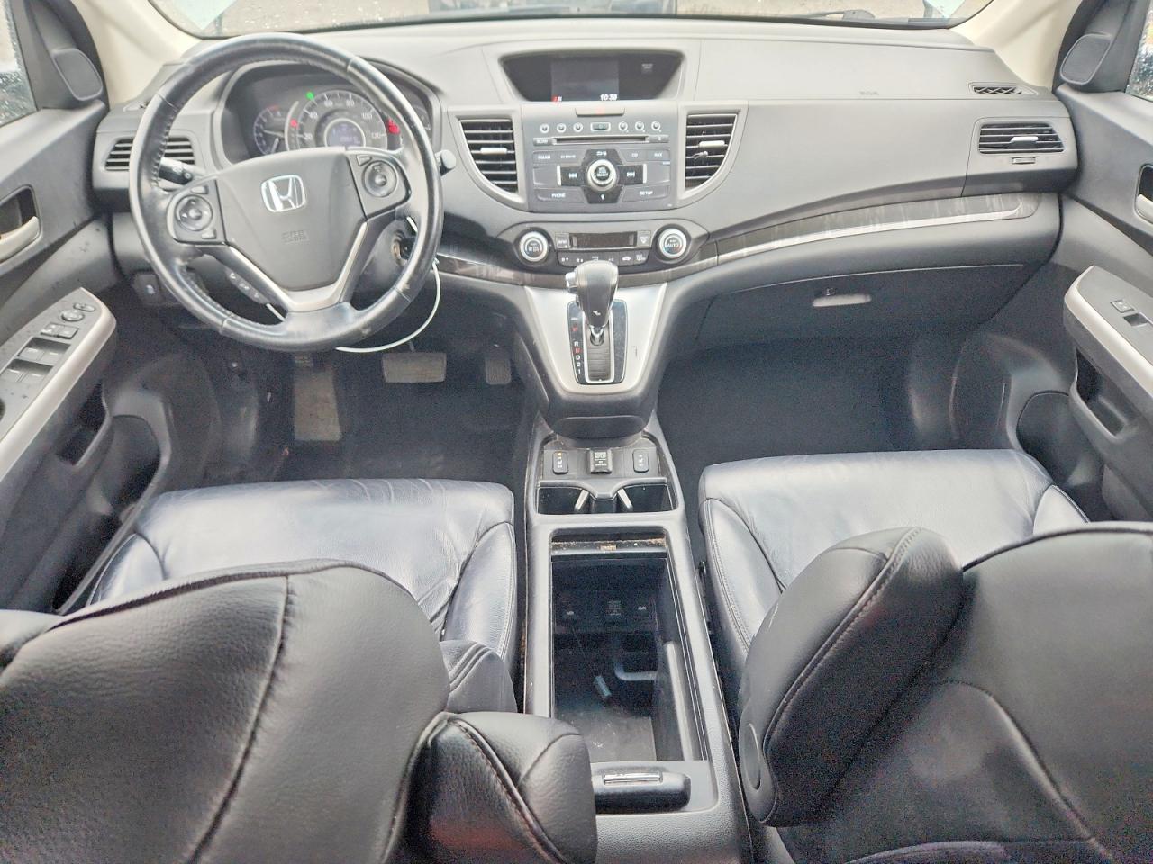 Honda Crv Exl