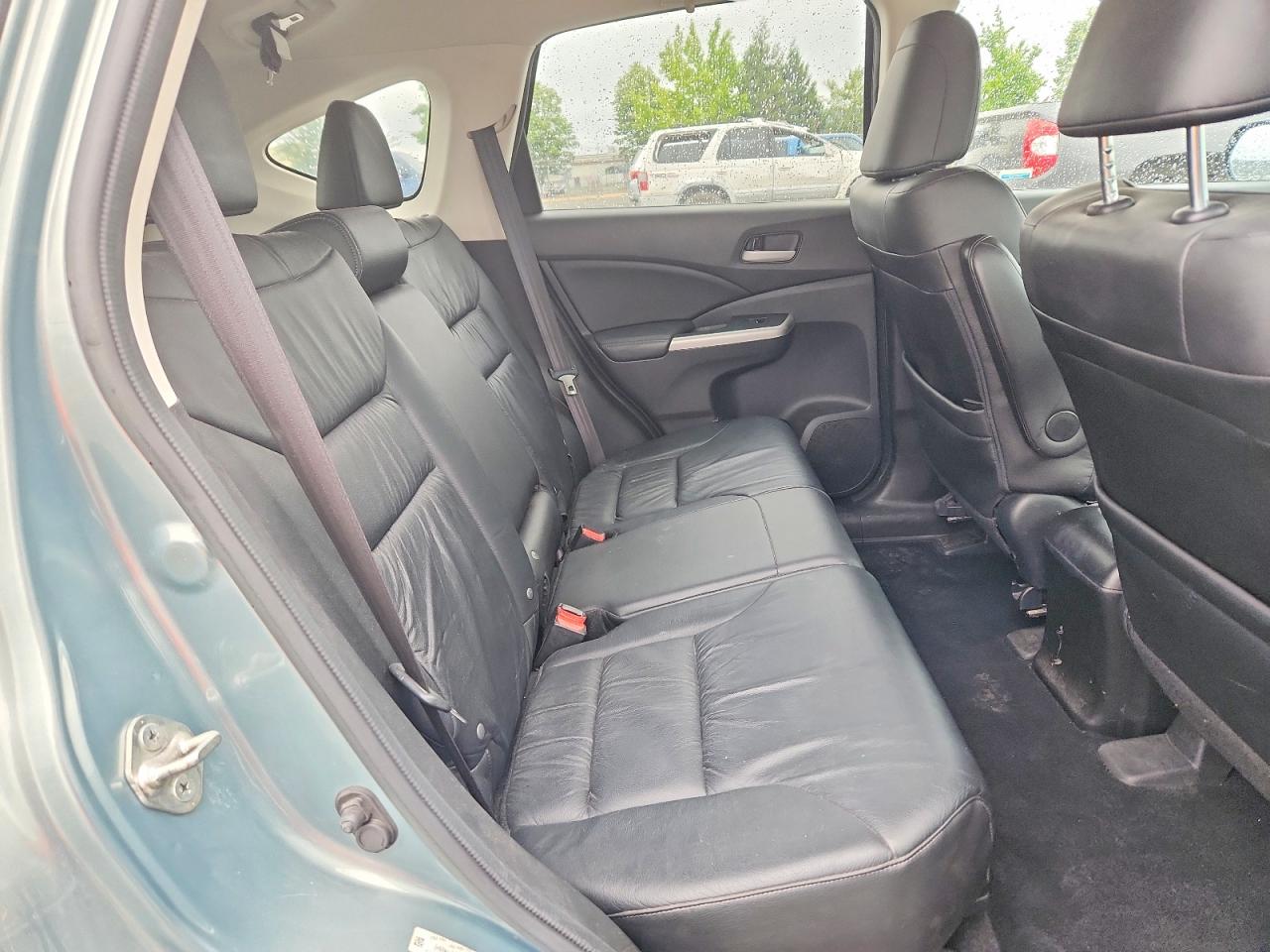 Honda Crv Exl