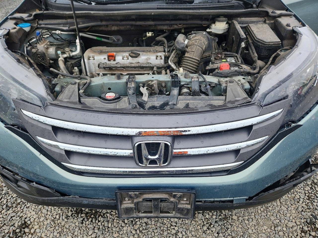 Honda Crv Exl