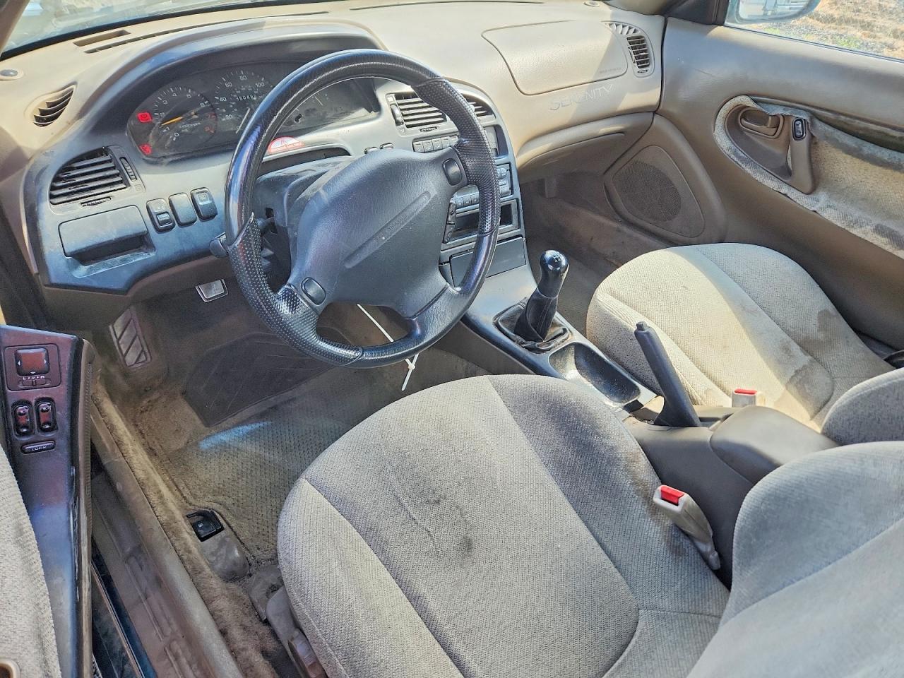 Mazda Mx6