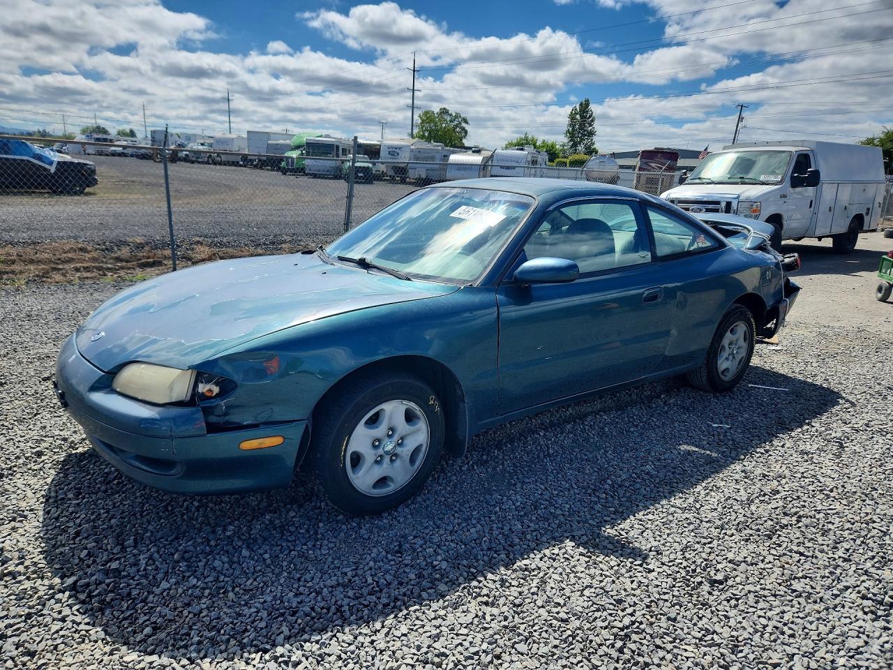Salvage Mazda Mx6 Image