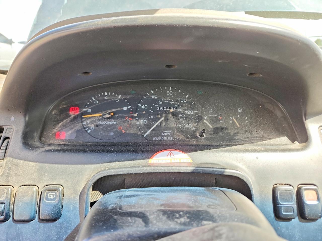 Mazda Mx6