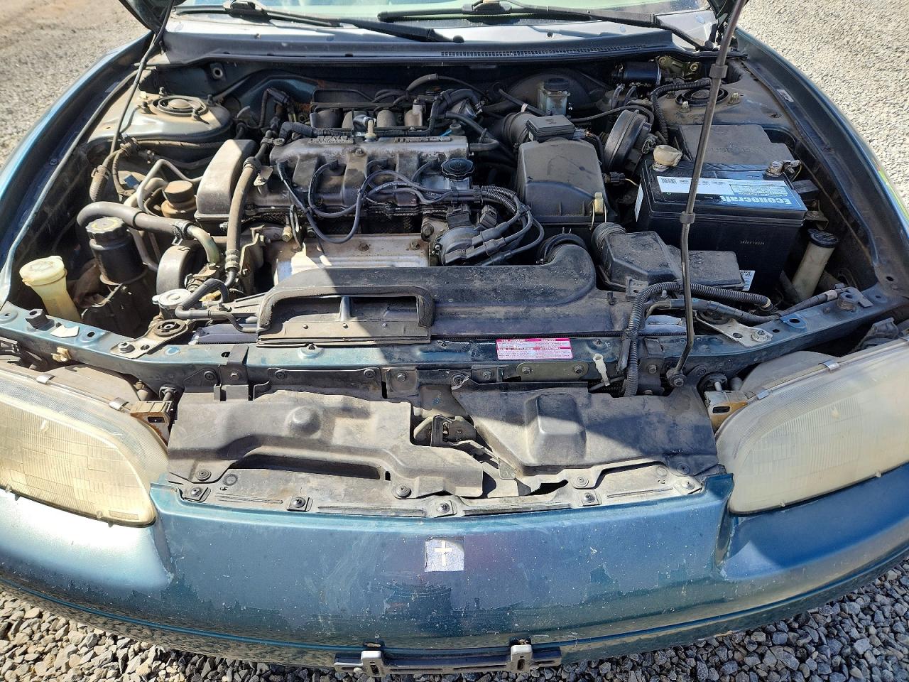 Mazda Mx6