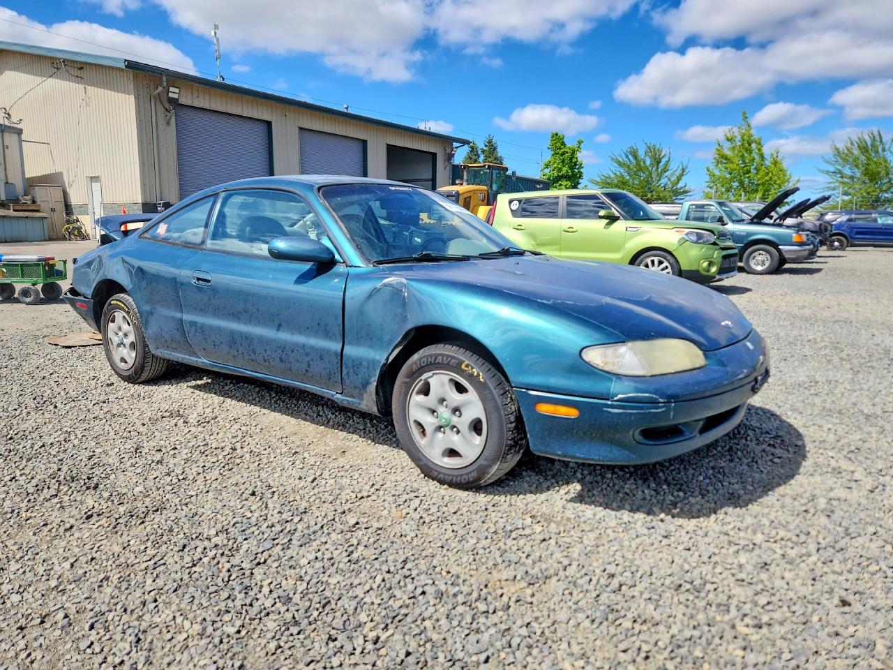 Mazda Mx6